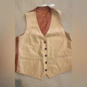 Vintage men’s vest
